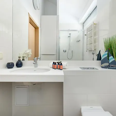 Διαμέρισμα Laguna Boulevard By Renters Prestige Ustronie Morskie