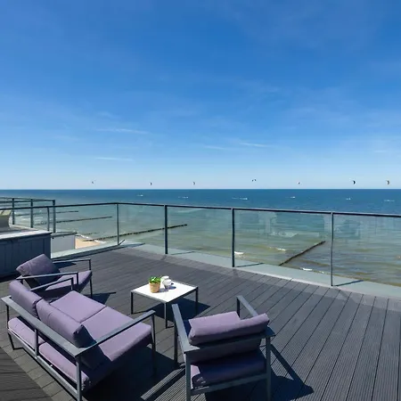 Laguna Boulevard By Renters Prestige Ustronie Morskie
