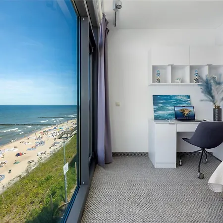 Διαμέρισμα Laguna Boulevard By Renters Prestige Ustronie Morskie