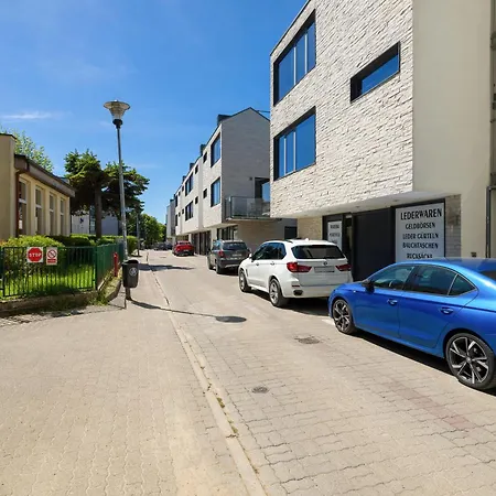 Laguna Boulevard By Renters Prestige Ustronie Morskie
