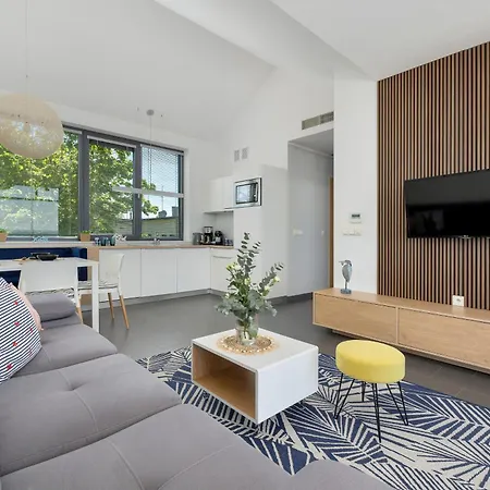 Apartament Laguna Boulevard By Renters Prestige *