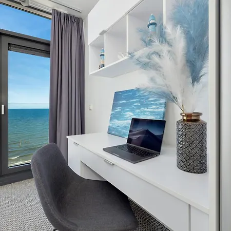 Laguna Boulevard By Renters Prestige Apartamento Ustronie Morskie