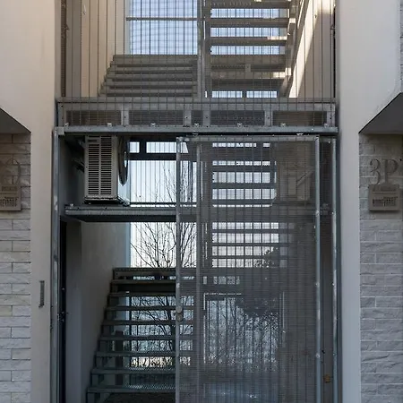 Laguna Boulevard By Renters Prestige 아파트 우스트 노리 모르스키