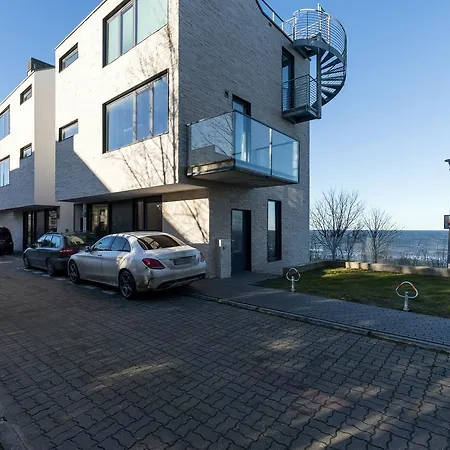 Laguna Boulevard By Renters Prestige Apartament Ustronie Morskie