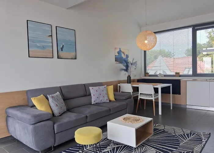 Apartament Laguna Boulevard By Renters Prestige *