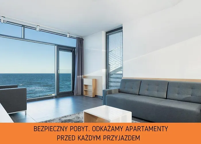 Laguna Boulevard By Renters Prestige Apartament Ustronie Morskie